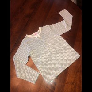 Carter’s long sleeve jersey